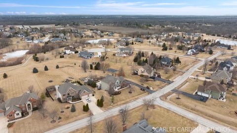 Tiny photo for 5751 Audrey Avenue, Yorkville, IL 60560 (MLS # 12568411)