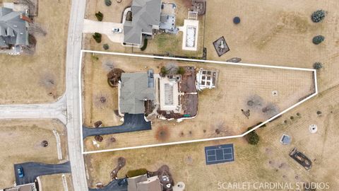 Tiny photo for 5751 Audrey Avenue, Yorkville, IL 60560 (MLS # 12568411)