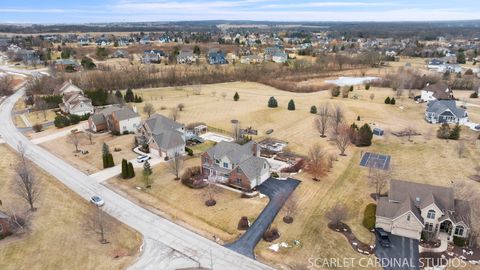 Tiny photo for 5751 Audrey Avenue, Yorkville, IL 60560 (MLS # 12568411)