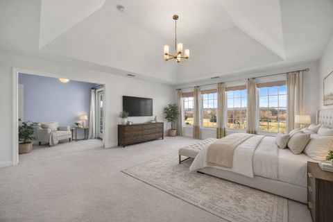 Tiny photo for 5751 Audrey Avenue, Yorkville, IL 60560 (MLS # 12568411)