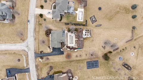 Tiny photo for 5751 Audrey Avenue, Yorkville, IL 60560 (MLS # 12568411)