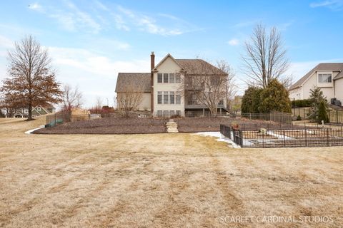 Tiny photo for 5751 Audrey Avenue, Yorkville, IL 60560 (MLS # 12568411)