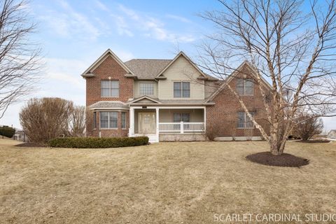 Photo of 5751 Audrey Avenue, Yorkville, IL 60560 (MLS # 12568411)