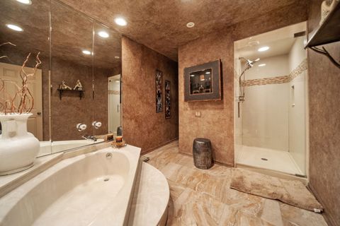 Tiny photo for 3810 Mission Hills Road #401, Northbrook, IL 60062 (MLS # 12683445)
