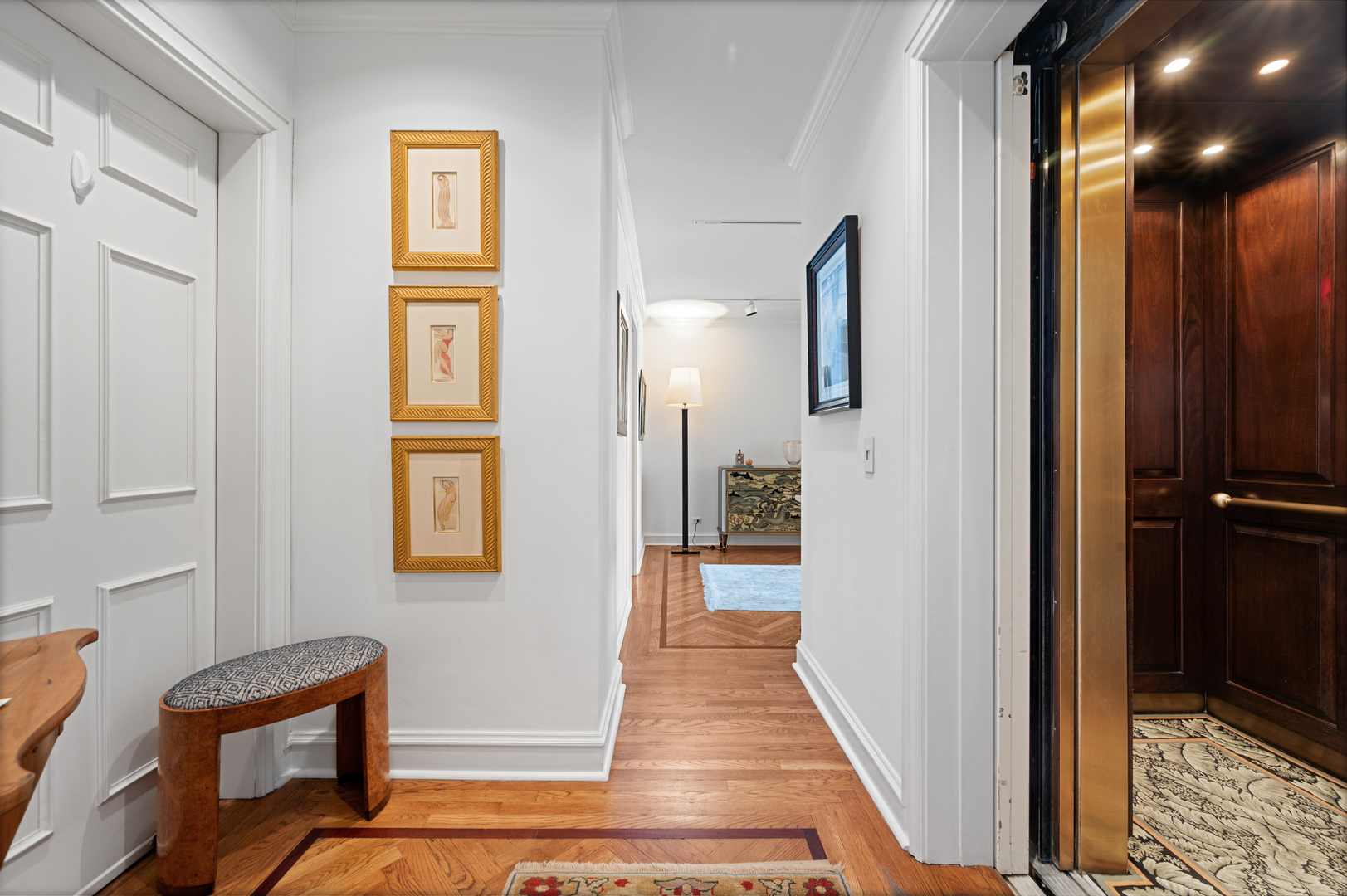 219 E Lake Shore Drive 6AB