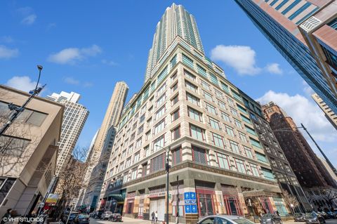 100 E Huron Street 3501 Chicago IL 60611