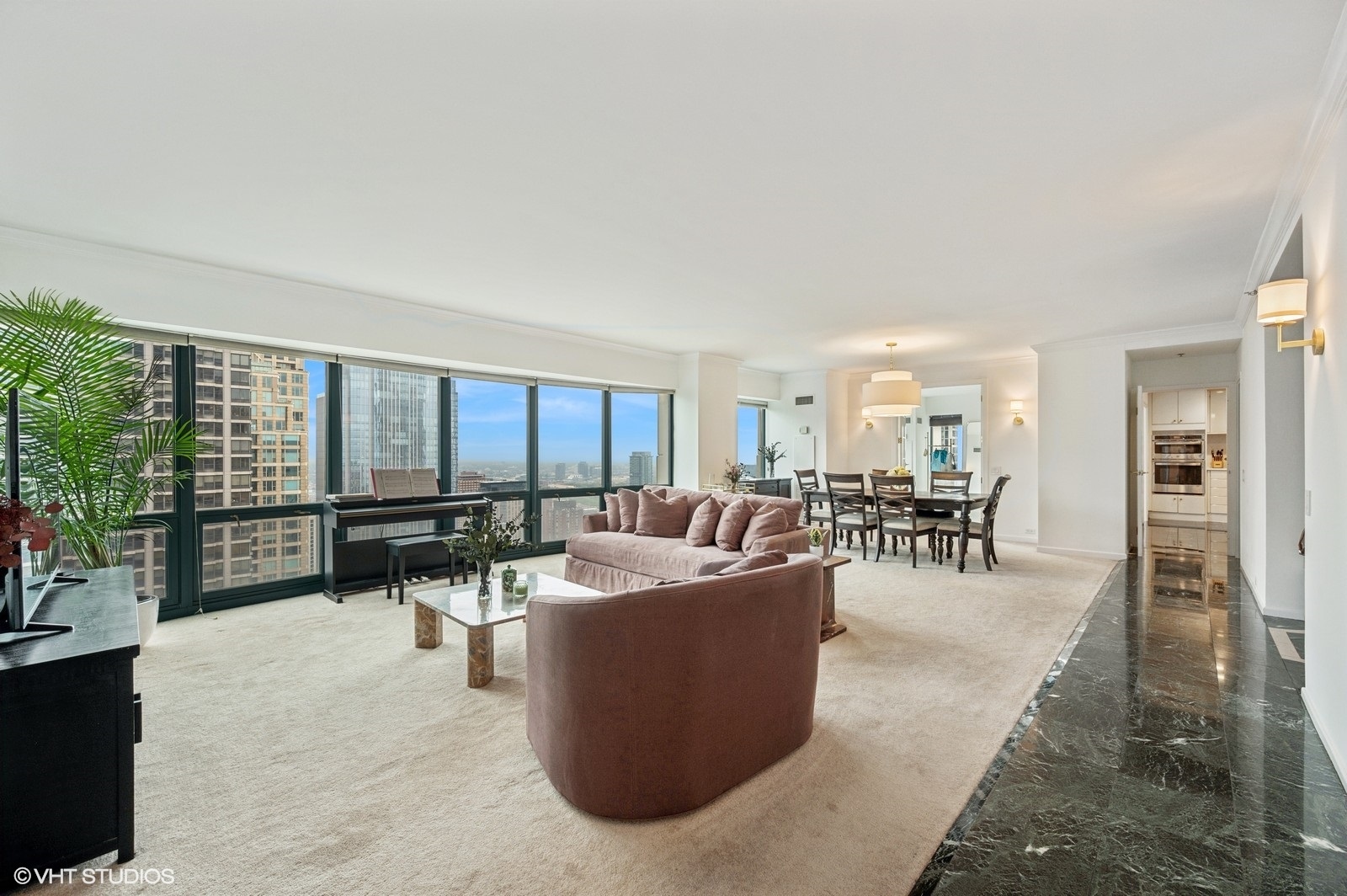 100 E Huron Street 3501