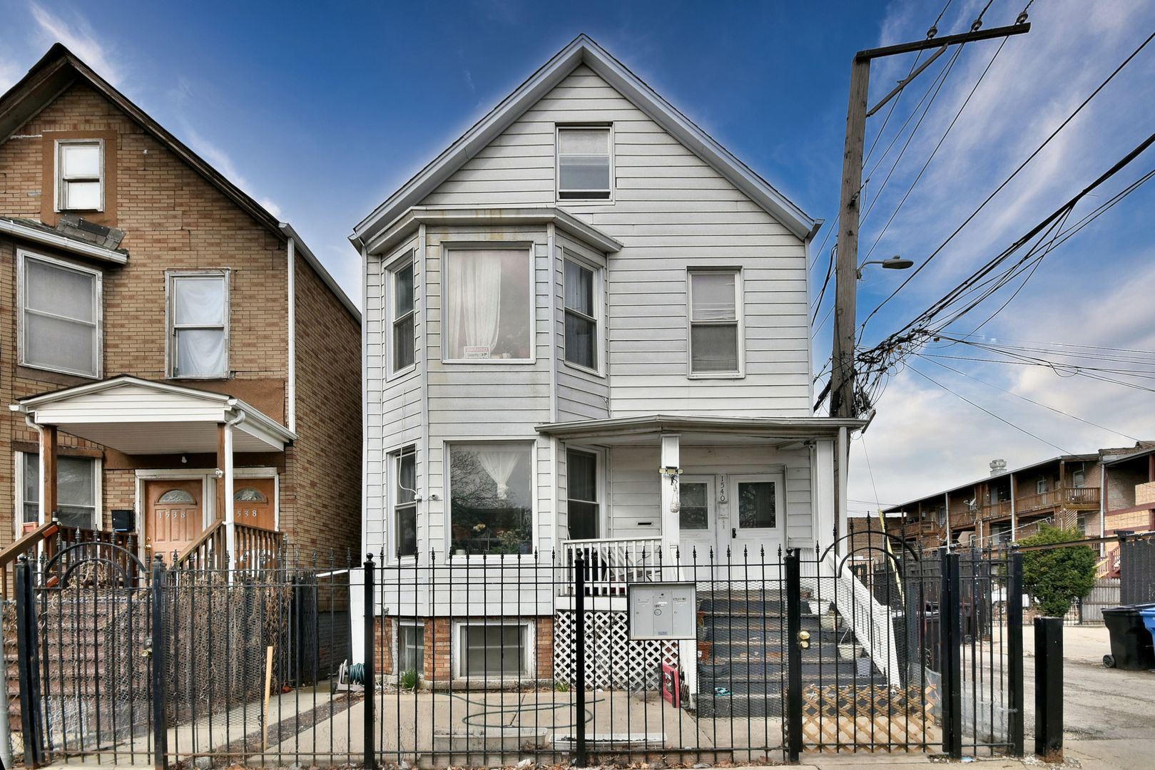 1540 N keeler Avenue