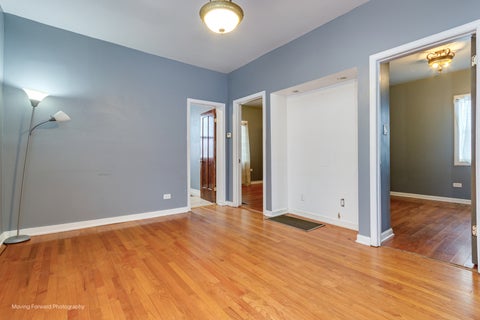 Tiny photo for 5918 S Albany Avenue, Chicago, IL 60629 (MLS # 12724544)