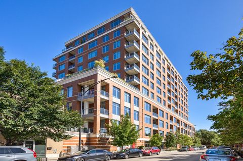 540 W Webster Avenue 611 Chicago IL 60614