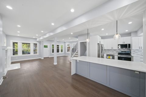 Tiny photo for 4840 N Lawndale Avenue, Chicago, IL 60625 (MLS # 12632479)