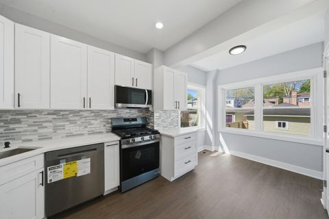 Tiny photo for 4840 N Lawndale Avenue, Chicago, IL 60625 (MLS # 12632479)