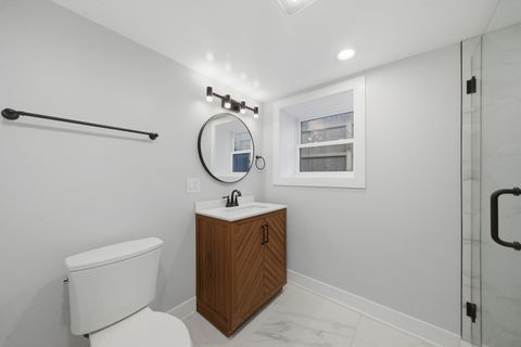 Tiny photo for 4840 N Lawndale Avenue, Chicago, IL 60625 (MLS # 12632479)
