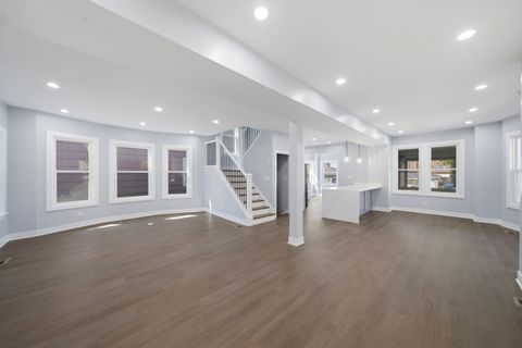 Tiny photo for 4840 N Lawndale Avenue, Chicago, IL 60625 (MLS # 12632479)