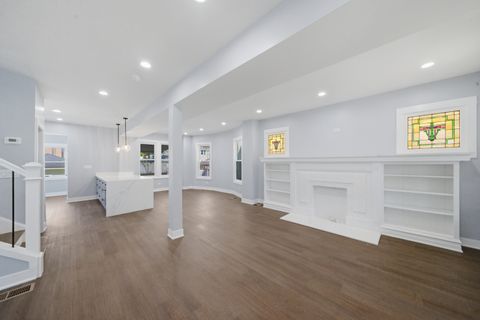 Tiny photo for 4840 N Lawndale Avenue, Chicago, IL 60625 (MLS # 12632479)
