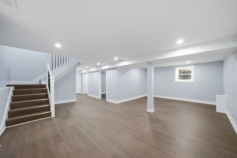 Tiny photo for 4840 N Lawndale Avenue, Chicago, IL 60625 (MLS # 12632479)