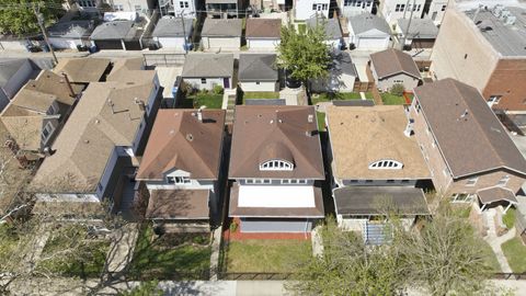 Tiny photo for 4840 N Lawndale Avenue, Chicago, IL 60625 (MLS # 12632479)