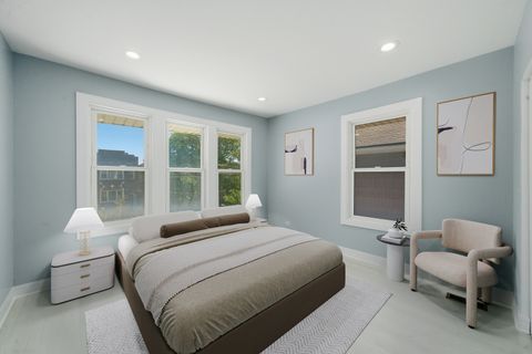 Tiny photo for 4840 N Lawndale Avenue, Chicago, IL 60625 (MLS # 12632479)