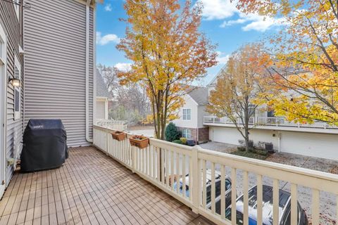 Tiny photo for 934 Tuscany Drive, Streamwood, IL 60107 (MLS # 12536122)