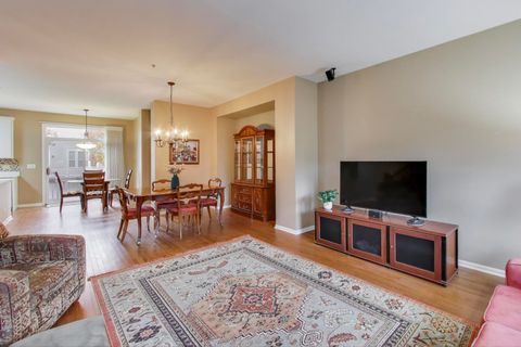 Tiny photo for 934 Tuscany Drive, Streamwood, IL 60107 (MLS # 12536122)