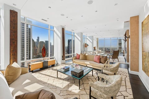 Tiny photo for 50 E CHESTNUT Street #3801, Chicago, IL 60611 (MLS # 12778229)