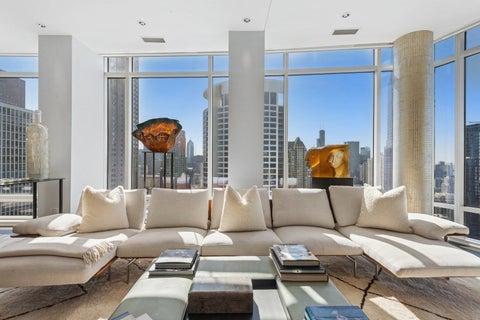 Tiny photo for 50 E CHESTNUT Street #3801, Chicago, IL 60611 (MLS # 12778229)