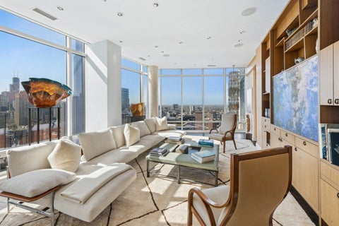 Tiny photo for 50 E CHESTNUT Street #3801, Chicago, IL 60611 (MLS # 12778229)