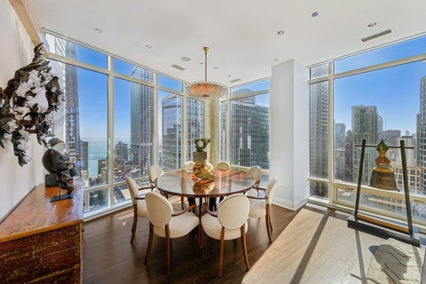 Tiny photo for 50 E CHESTNUT Street #3801, Chicago, IL 60611 (MLS # 12778229)