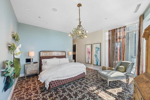 Tiny photo for 50 E CHESTNUT Street #3801, Chicago, IL 60611 (MLS # 12778229)