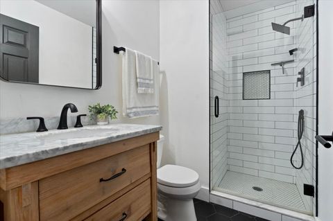 Tiny photo for 1816 N Rockwell Street #C, Chicago, IL 60647 (MLS # 12462897)