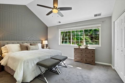 Tiny photo for 1816 N Rockwell Street #C, Chicago, IL 60647 (MLS # 12462897)