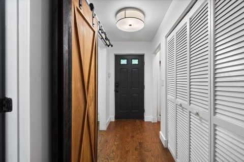 Tiny photo for 1816 N Rockwell Street #C, Chicago, IL 60647 (MLS # 12462897)