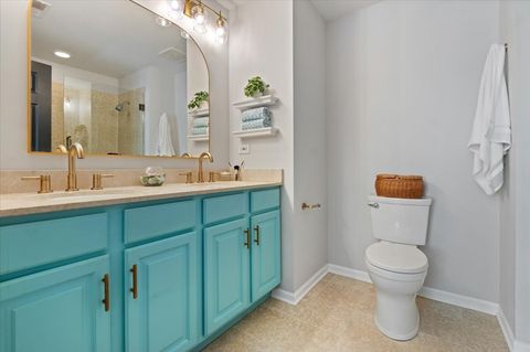 Tiny photo for 1816 N Rockwell Street #C, Chicago, IL 60647 (MLS # 12462897)