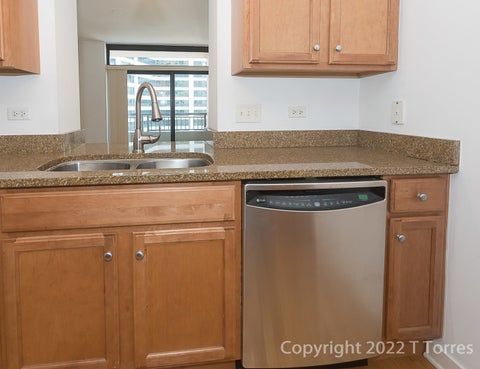 Tiny photo for 1160 S MICHIGAN Avenue #1406, Chicago, IL 60605 (MLS # 12715503)