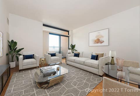 Tiny photo for 1160 S MICHIGAN Avenue #1406, Chicago, IL 60605 (MLS # 12715503)