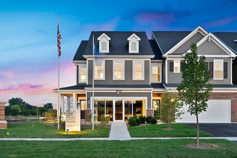 Photo of 2310 Horseshoe Circle #08901, Naperville, IL 60564 (MLS # 12615816)