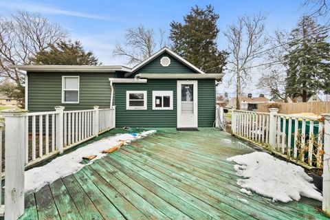 Tiny photo for 915 Dawes Avenue, Joliet, IL 60435 (MLS # 12535725)