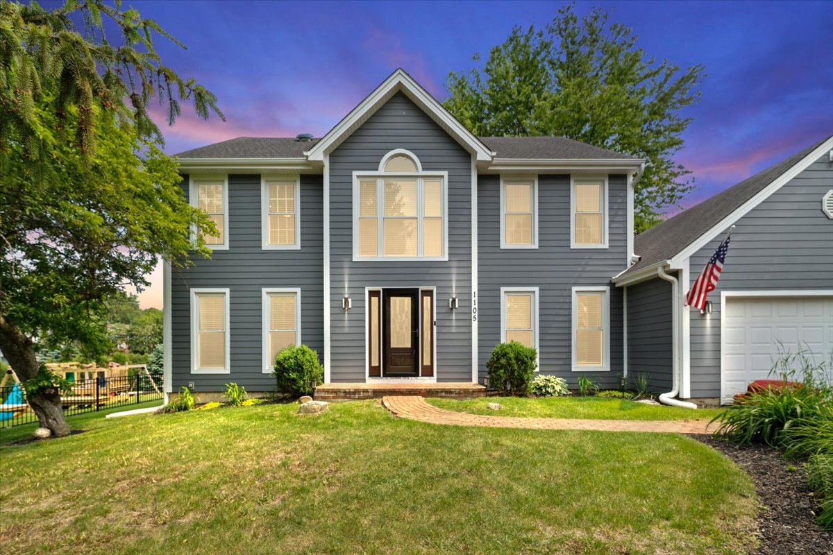 1105 SPRING HILL Drive