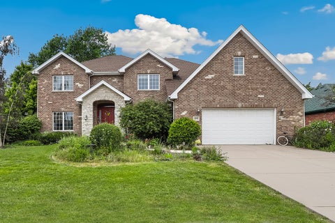 Photo of 10981 Pioneer Trail, Frankfort, IL 60423 (MLS # 12761457)