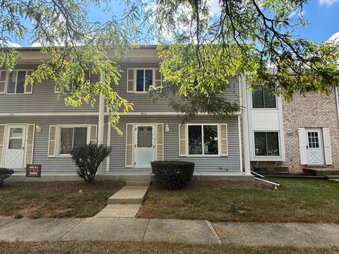 Photo of 413 Providence Court, Bolingbrook, IL 60440 (MLS # 12481183)