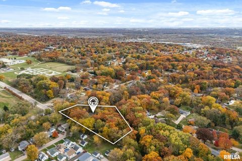 Tiny photo for 2575 33RD Street, Moline, IL 61265 (MLS # QC4269150)