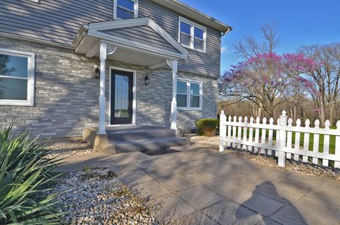 Tiny photo for 2131 N 2653rd Road, Marseilles, IL 61341 (MLS # 12349174)