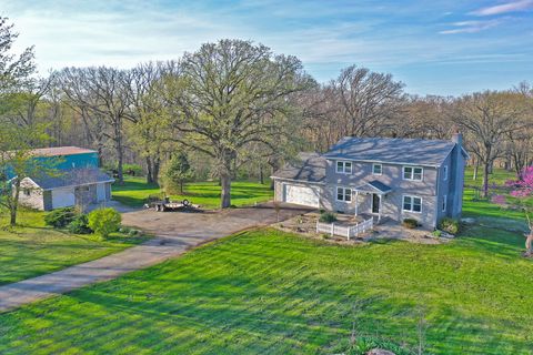 Tiny photo for 2131 N 2653rd Road, Marseilles, IL 61341 (MLS # 12349174)