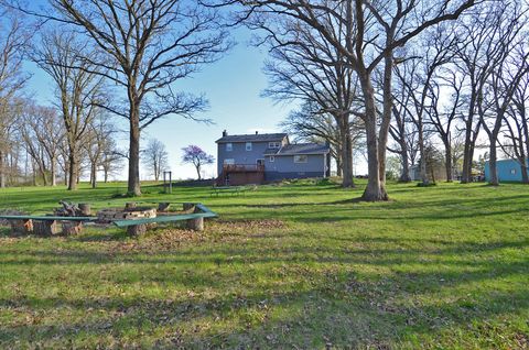 Tiny photo for 2131 N 2653rd Road, Marseilles, IL 61341 (MLS # 12349174)