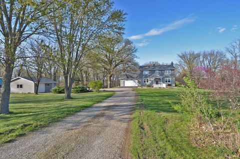 Tiny photo for 2131 N 2653rd Road, Marseilles, IL 61341 (MLS # 12349174)