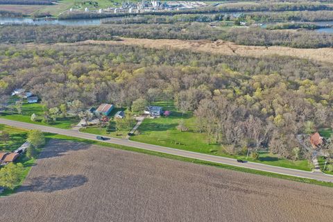 Tiny photo for 2131 N 2653rd Road, Marseilles, IL 61341 (MLS # 12349174)
