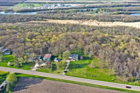 Tiny photo for 2131 N 2653rd Road, Marseilles, IL 61341 (MLS # 12349174)