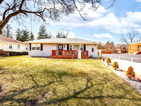 Tiny photo for Joliet, IL 60435 (MLS # 12458666)