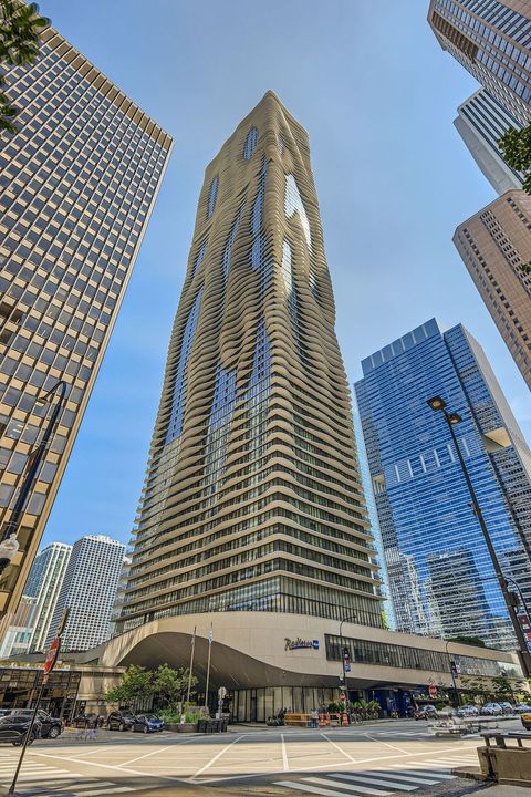 225 N Columbus Drive 8008 Chicago IL 60601