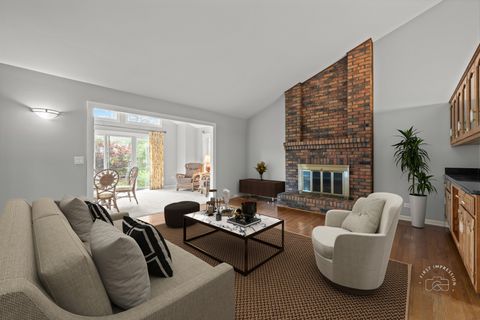 Tiny photo for 1105 W Bauer Road, Naperville, IL 60563 (MLS # 12473025)